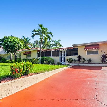 Banyan House Vacation Rentals Venice Exterior photo