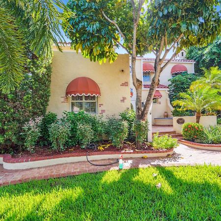 Banyan House Vacation Rentals Venice Exterior photo