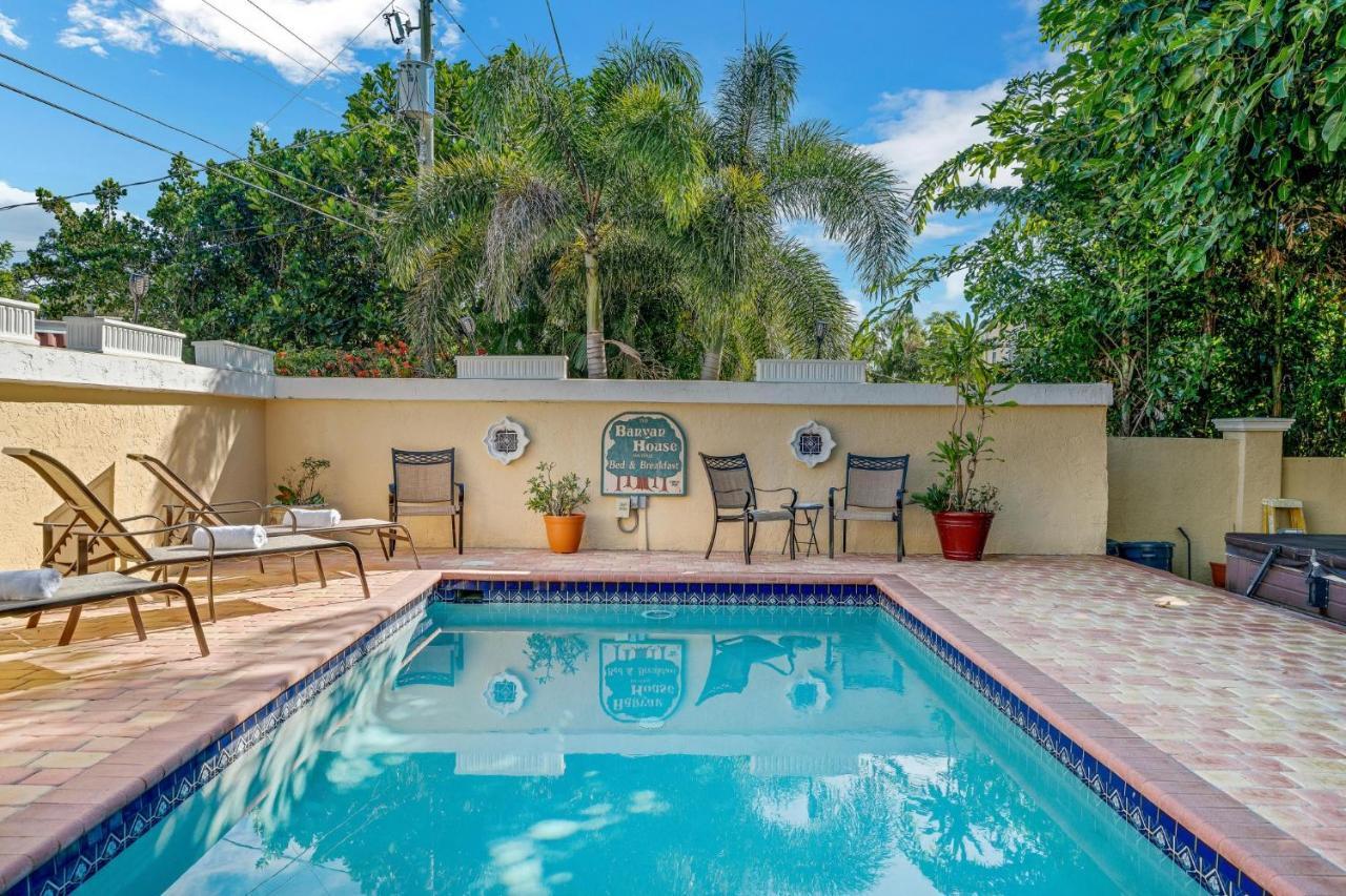 Banyan House Vacation Rentals Venice Exterior photo