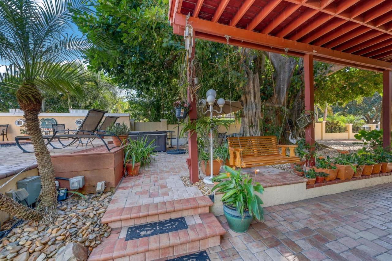 Banyan House Vacation Rentals Venice Exterior photo