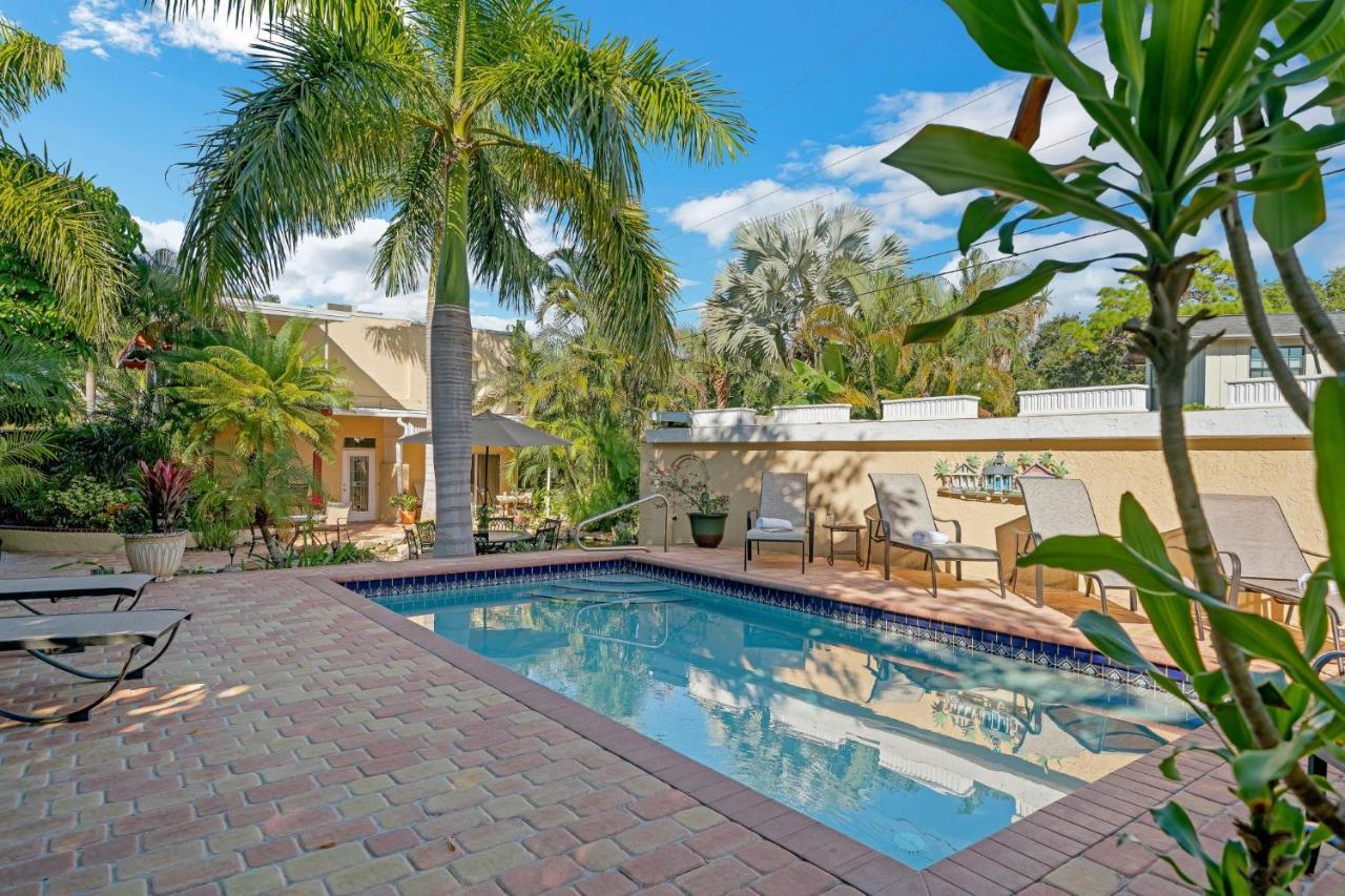 Banyan House Vacation Rentals Venice Exterior photo