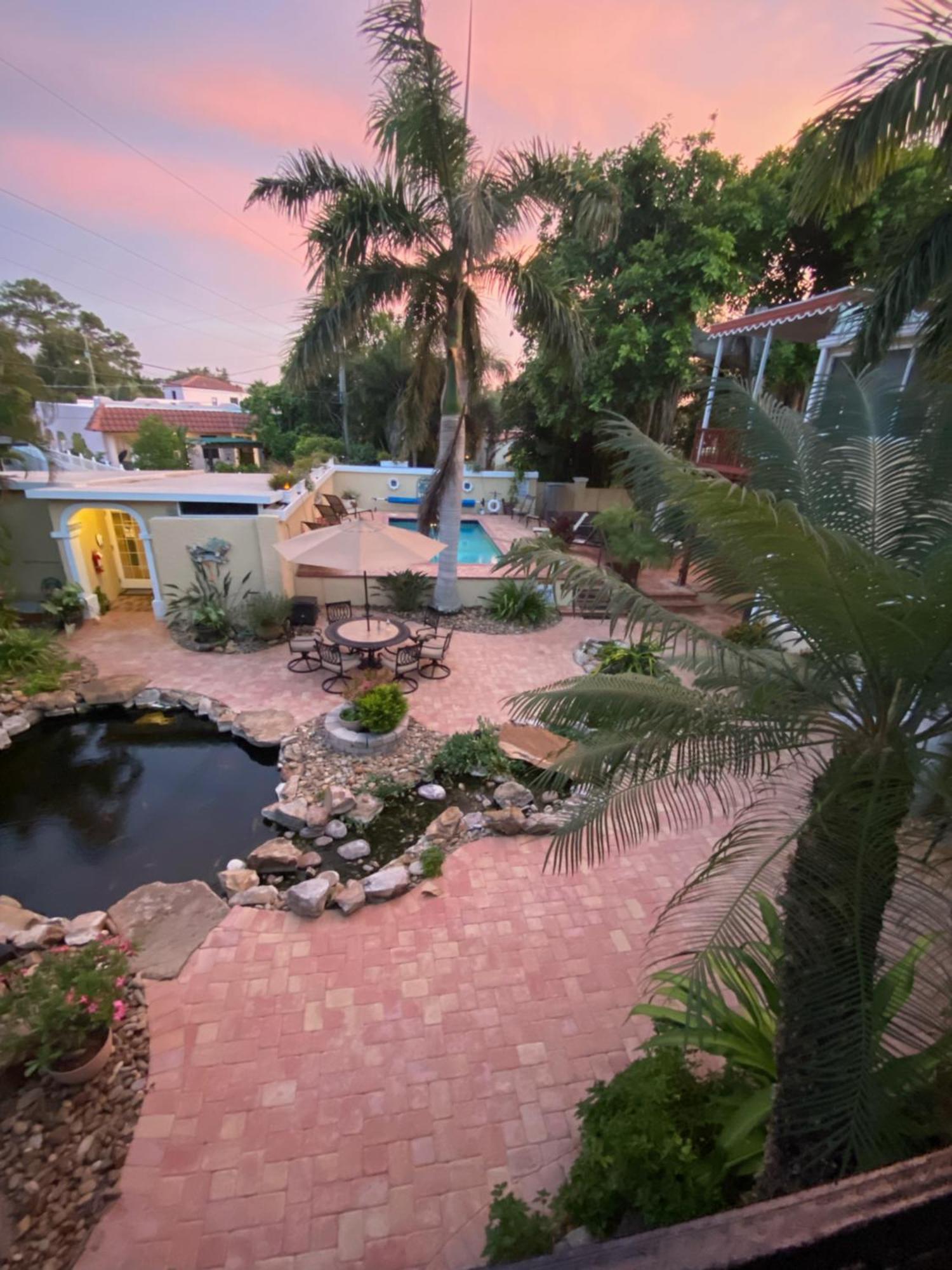 Banyan House Vacation Rentals Venice Exterior photo