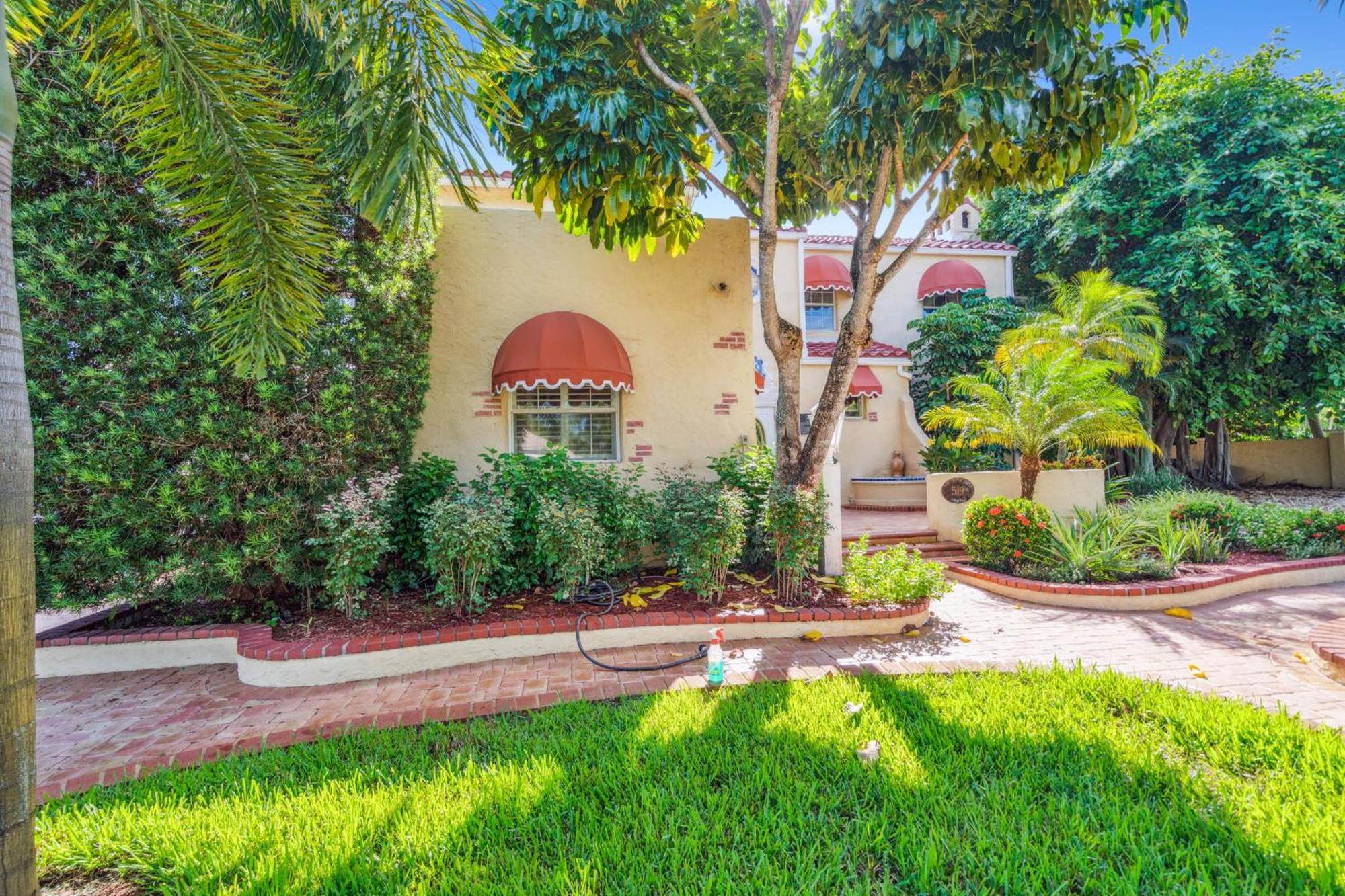 Banyan House Vacation Rentals Venice Exterior photo