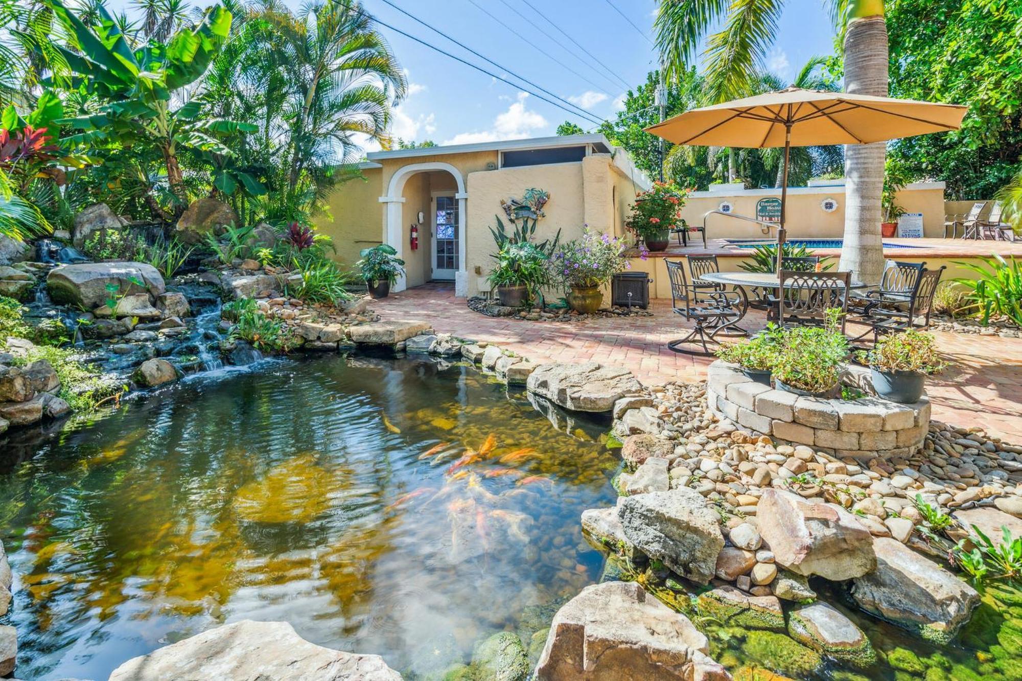 Banyan House Vacation Rentals Venice Exterior photo